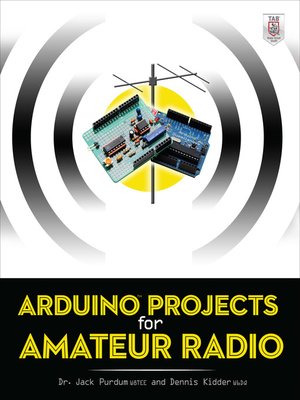 cover image of Arduino Projects for Amateur Radio